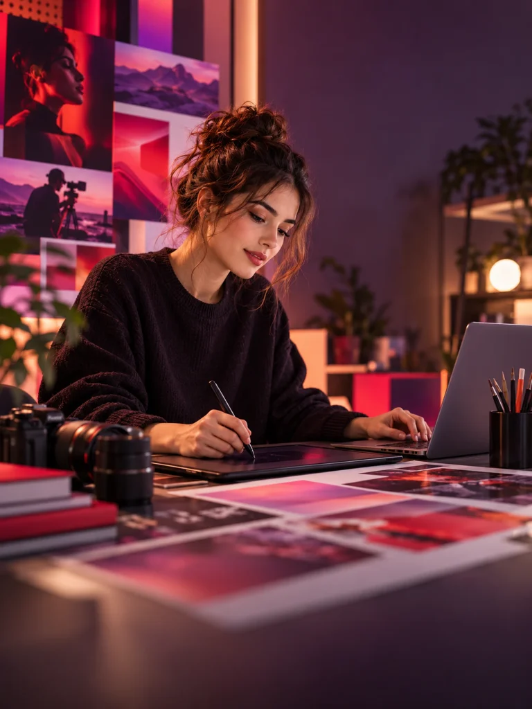 ادوبی کریتیو کلاد | Adobe Creative Cloud