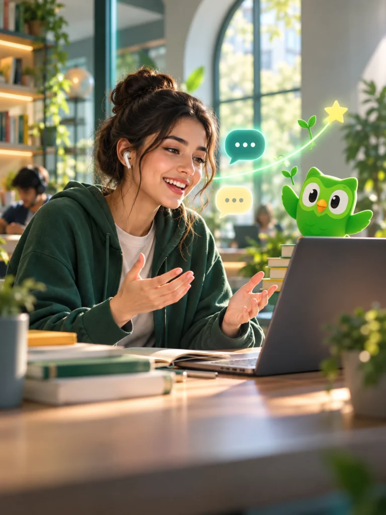 دولینگو | Duolingo