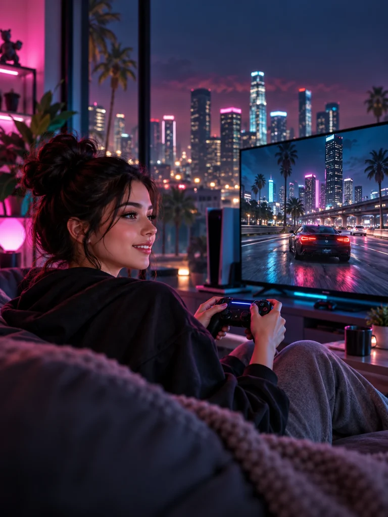 GTA V Enhanced
