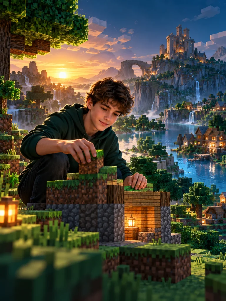 Minecraft: Java & Bedrock