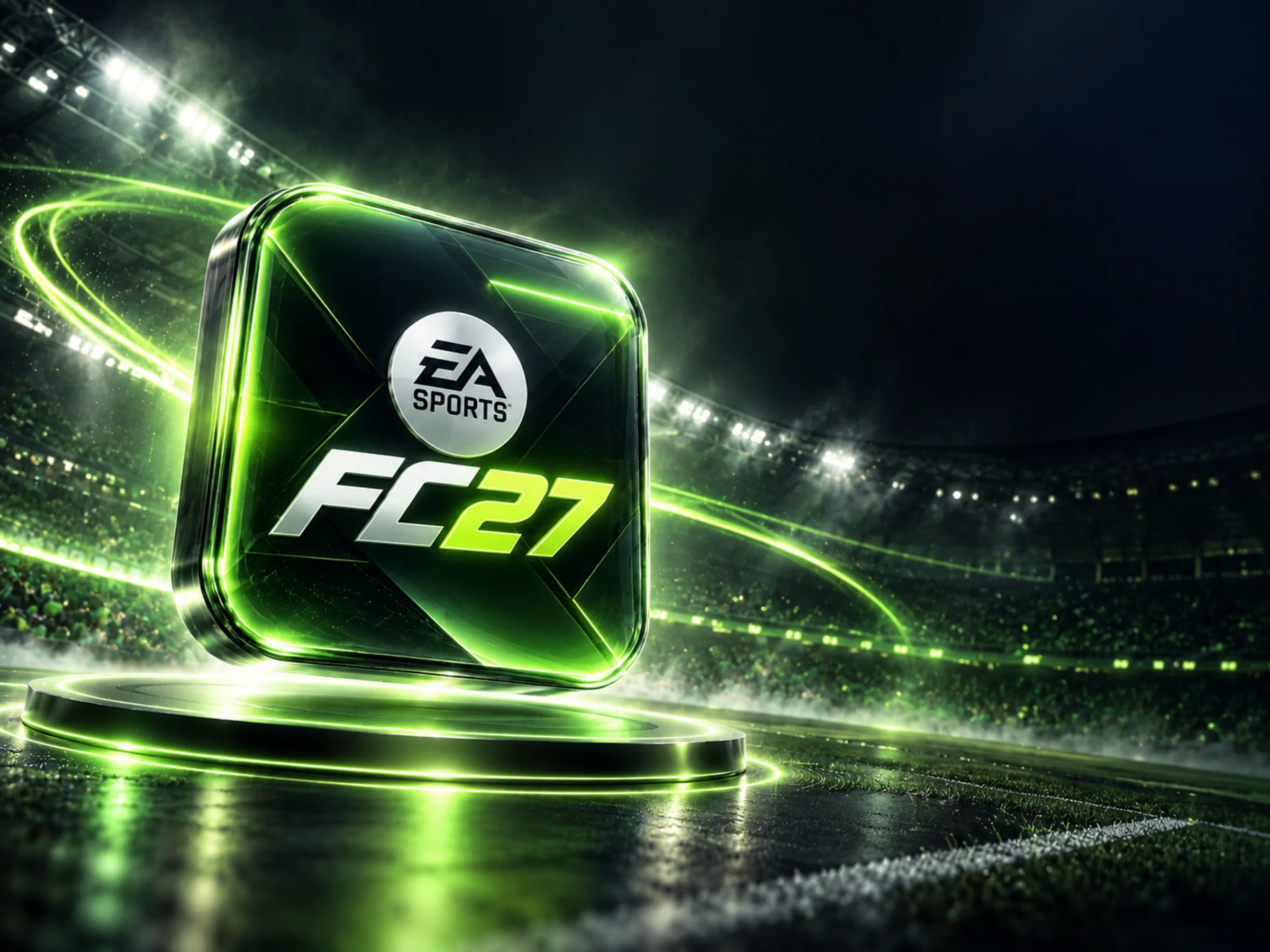 ای‌ای اسپورتس اف‌سی ۲۷ | EA SPORTS FC ۲۷